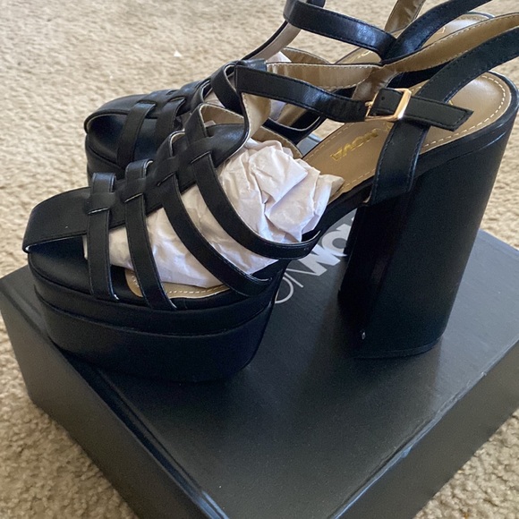 Platform Heels - Picture 3 of 6